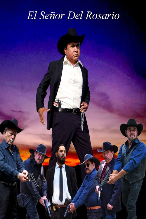 El Señor Del Rosario (2025) poster