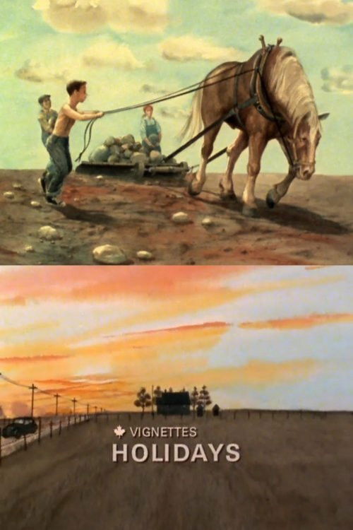 Canada Vignettes: Holidays (1978) poster