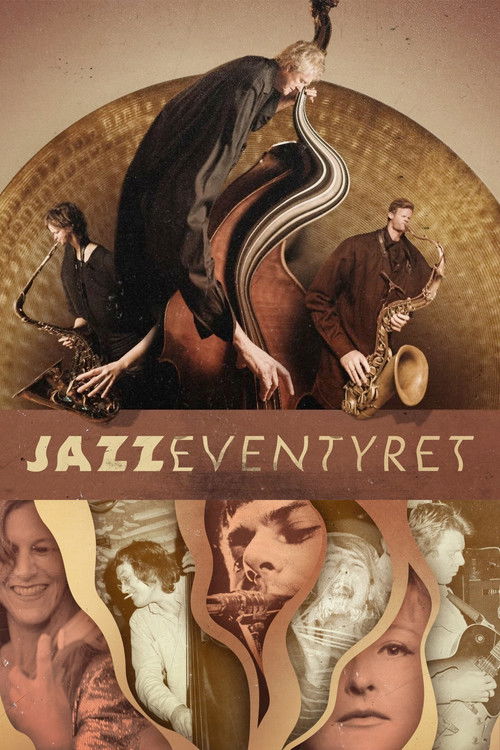 Jazzeventyret (2024) poster
