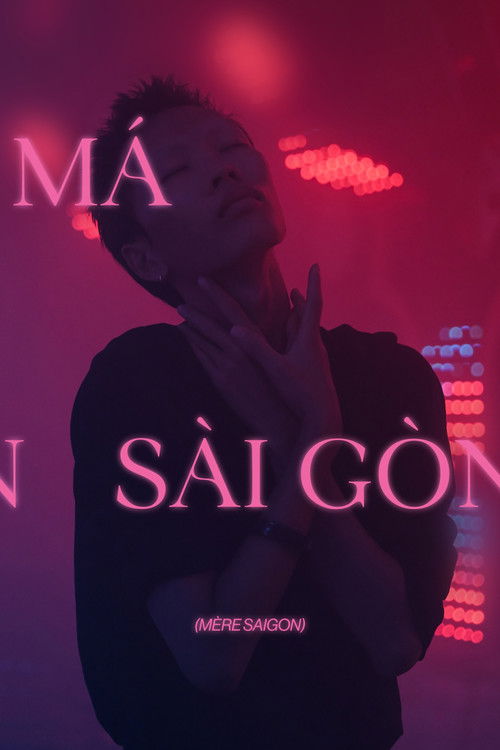 Mother Saigon (2023) poster