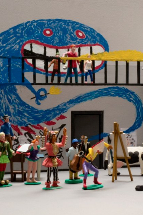 Grey Noise (2016) poster