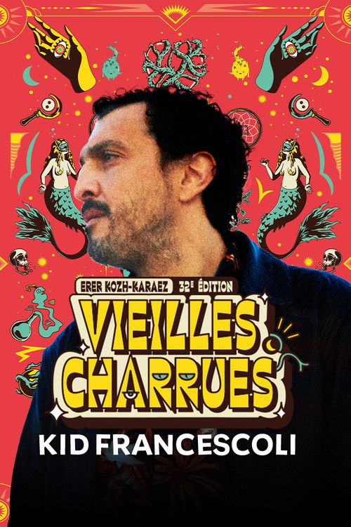 Kid Francescoli en concert aux Vieilles Charrues 2024 (2024) poster