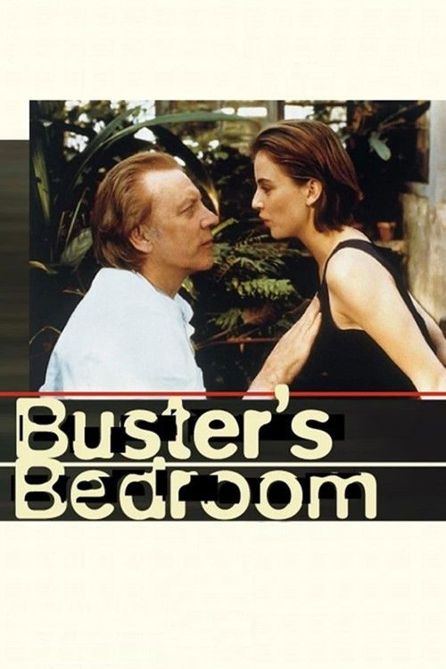 Buster's Bedroom (1991) poster