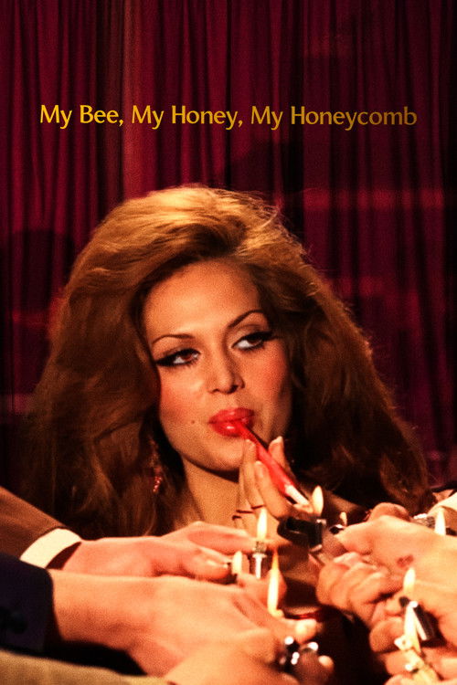 Arım Balım Peteğim (1970) poster