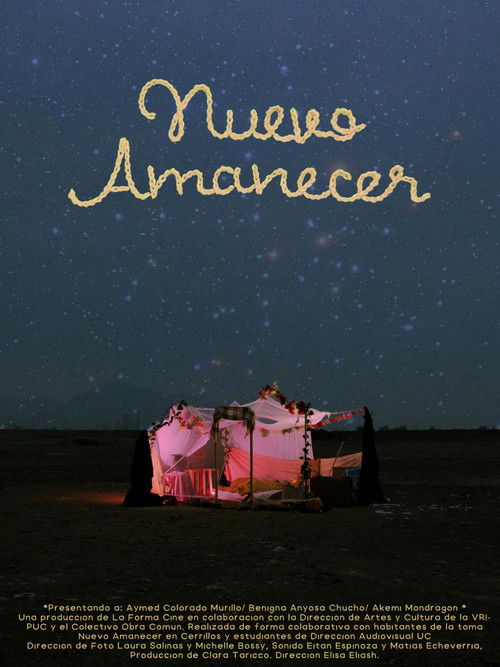 Squatter Tale (2023) poster