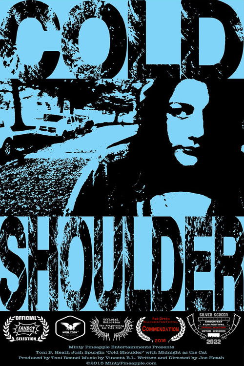 Cold Shoulder (2015) poster