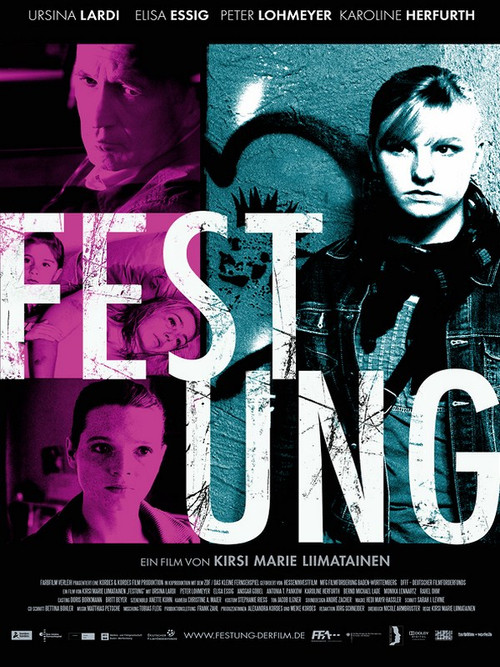 Festung (2012) poster
