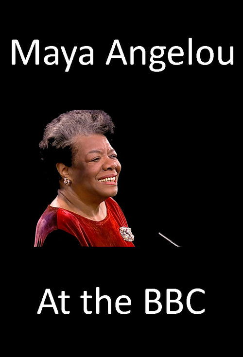 Maya Angelou at the BBC (2024) poster