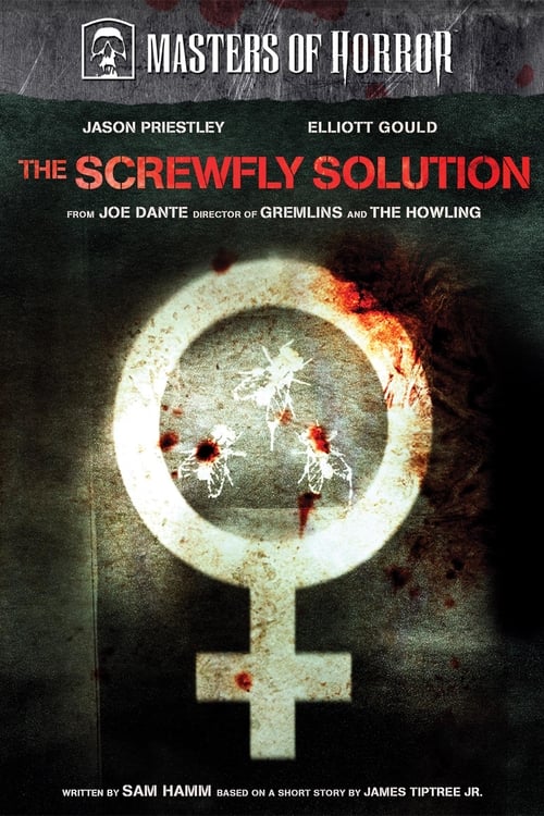 The Screwfly Solution (2006) poster