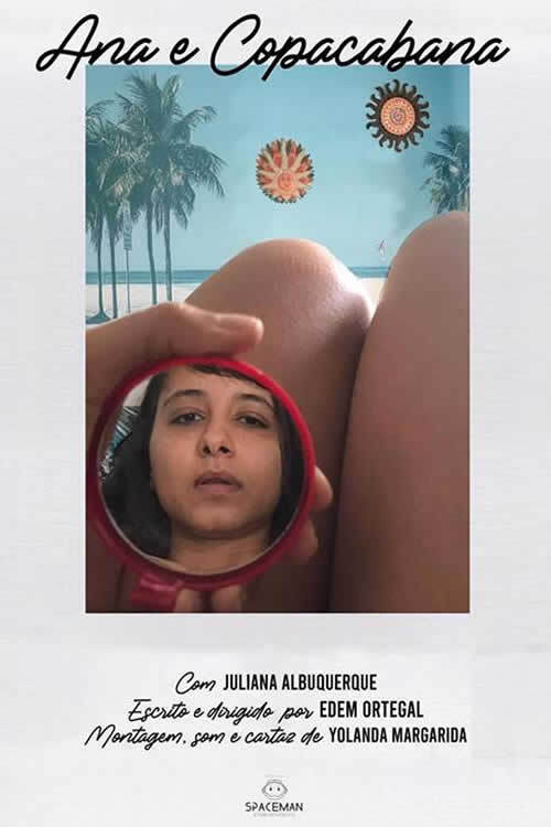 Ana & Copacabana (2020) poster