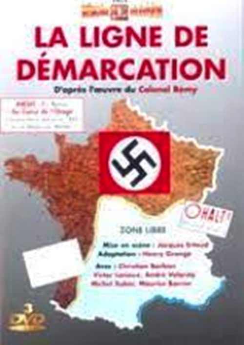 La Ligne de démarcation (1973) poster