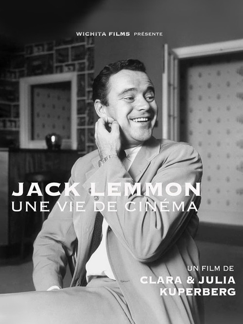 Jack Lemmon, une vie de cinéma (2020) poster