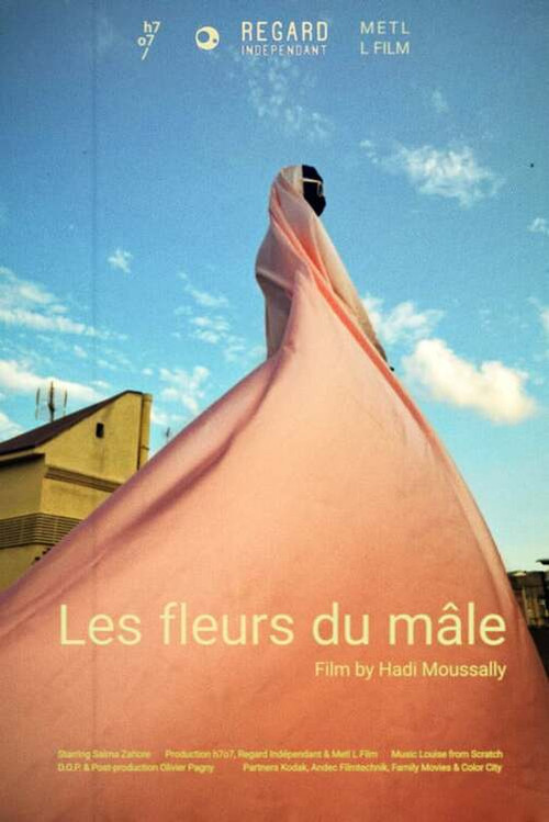 Les fleurs du mâle (2023) poster