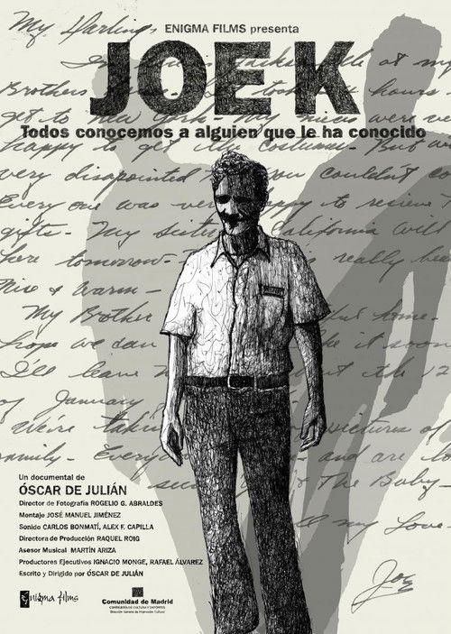 Joe K (2006) poster