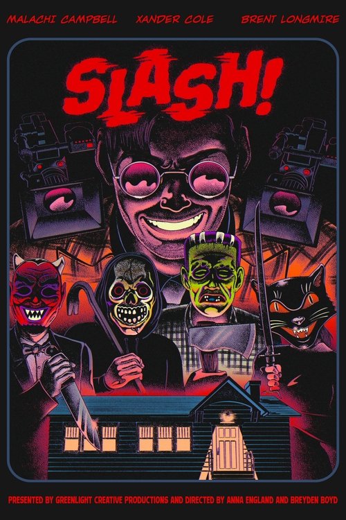 Slash! (2025) poster