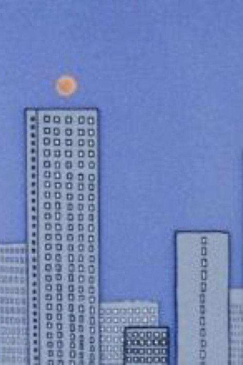 Manhattan (1975) poster