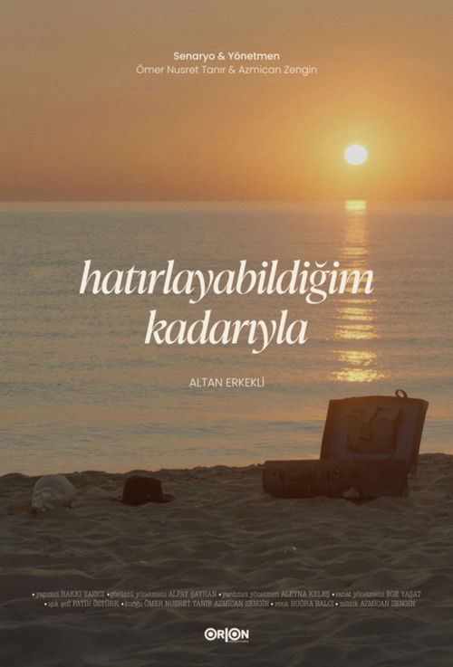 As Far As I Can Remember poster