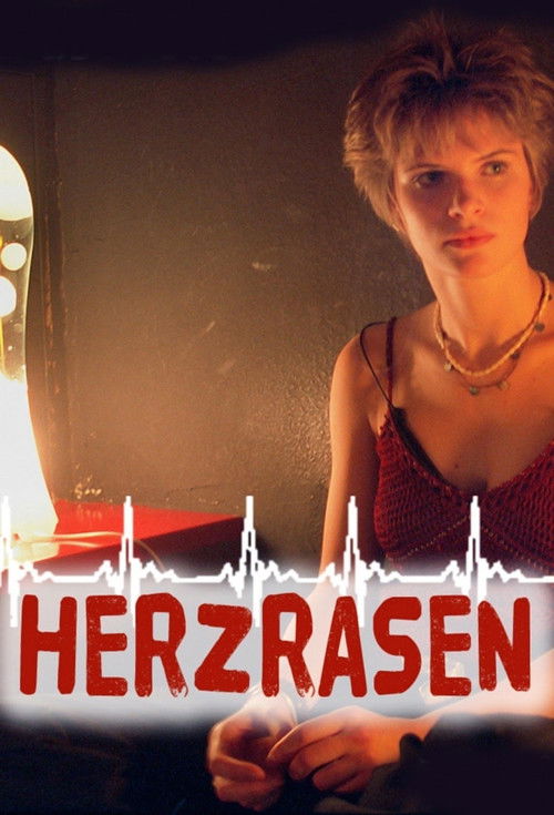 Herzrasen (2019) poster