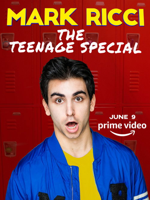 Mark Ricci: The Teenage Special (2020) poster