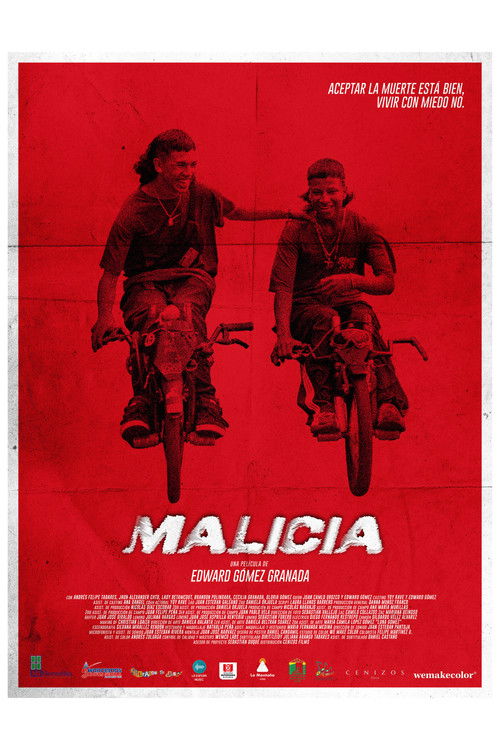 Malicia (2024) poster