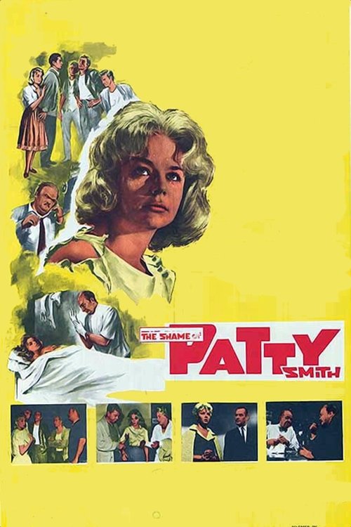 The Case of Patty Smith (1962) poster