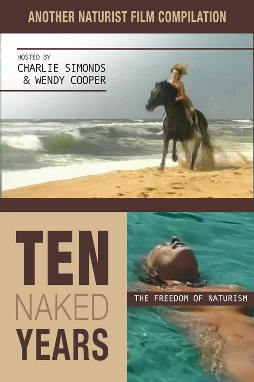 Ten Naked Years (2000) poster