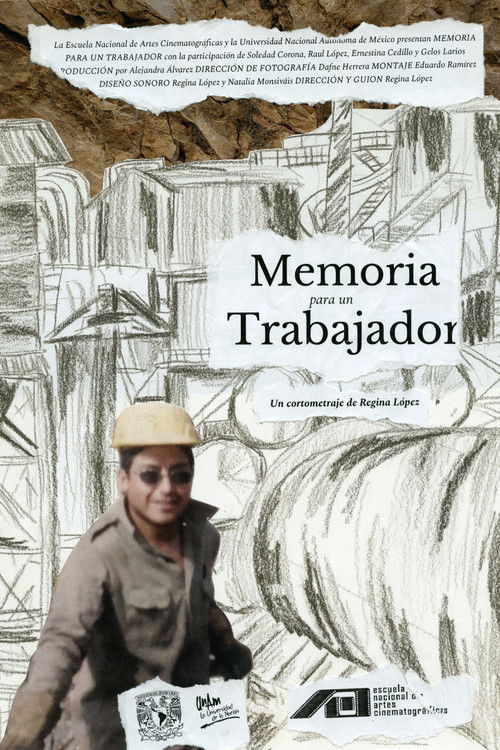 Memoria para un trabajador (2024) poster