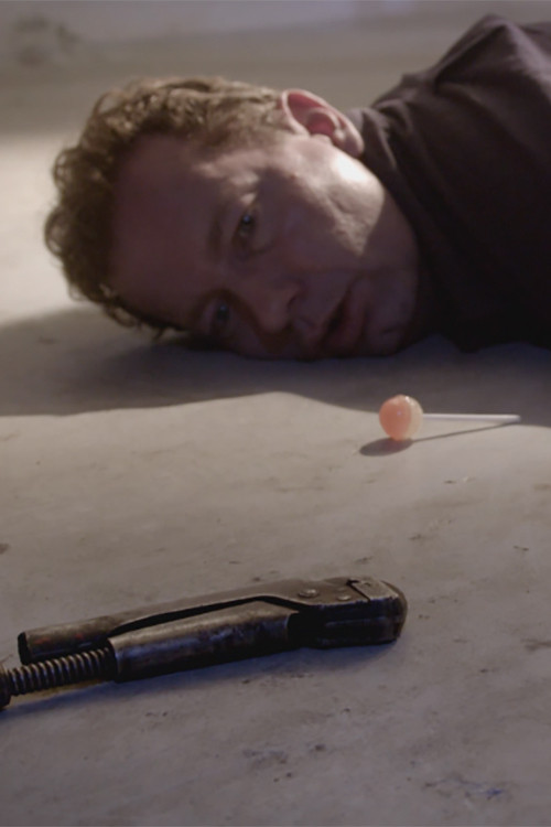 Berör Amadeus Flamander (2016) poster