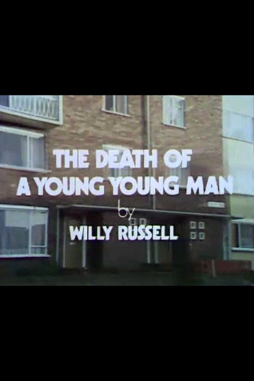 The Death of a Young Young Man (1975) poster