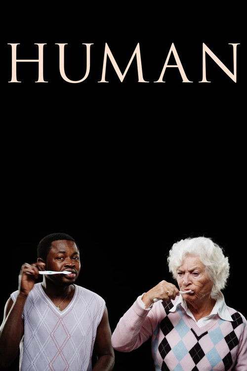 Human (2009) poster