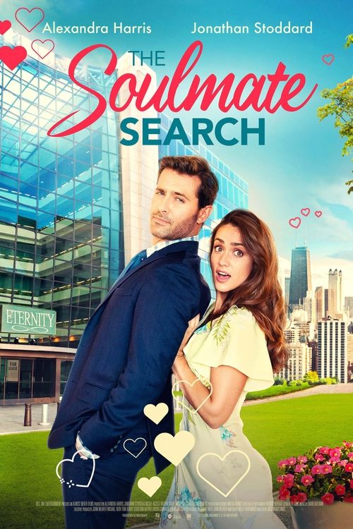 The Soulmate Search (2023) poster