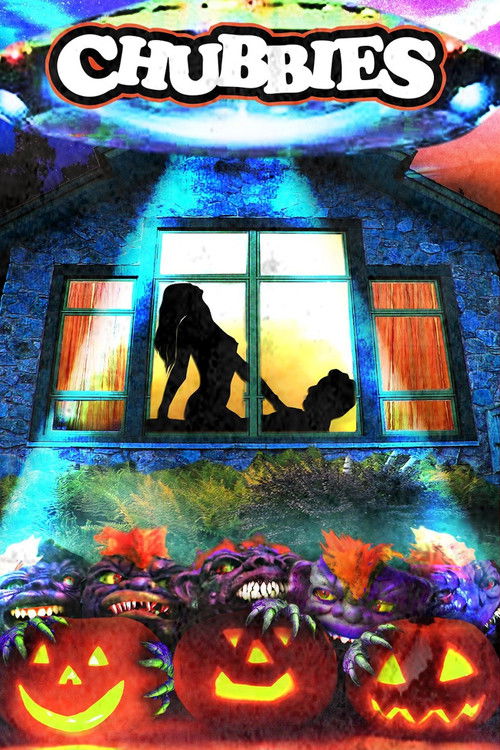 Chubbies (2014) poster