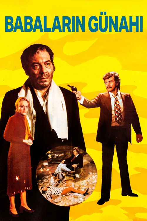 Babaların Günahı (1973) poster