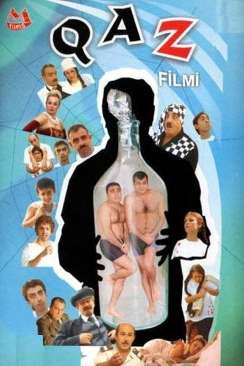 QAZ (2005) poster
