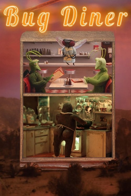 Bug Diner (2024) poster