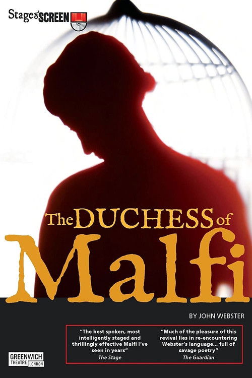 The Duchess of Malfi (2012) poster