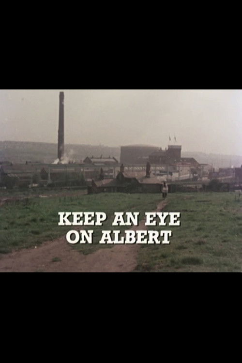 Keep an Eye on Albert (1975) poster