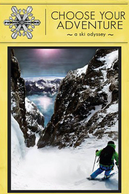 Choose Your Adventure (2012) poster