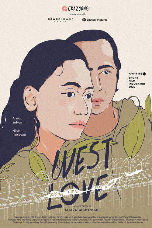 West Love (2021) poster
