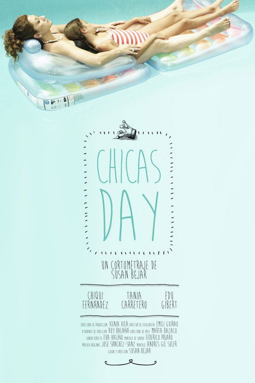 Chicas Day (2013) poster