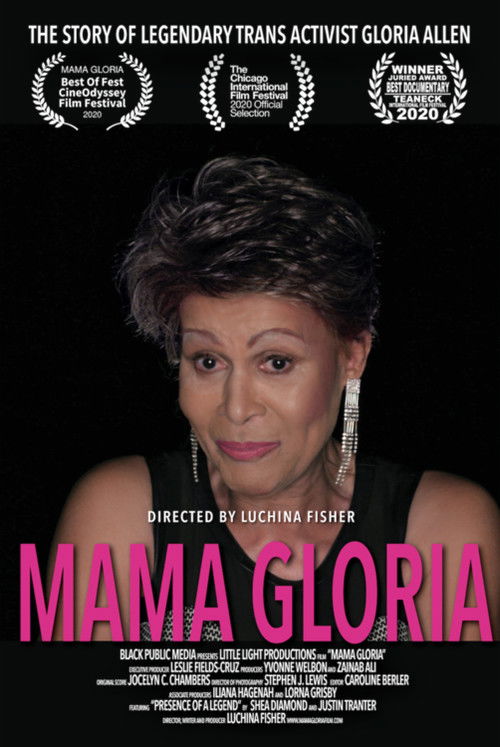 Mama Gloria (2020) poster
