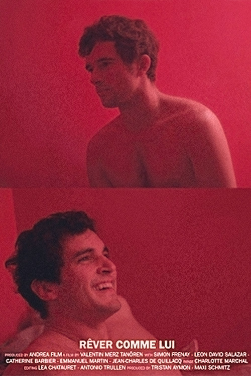 Rêver comme lui (2020) poster