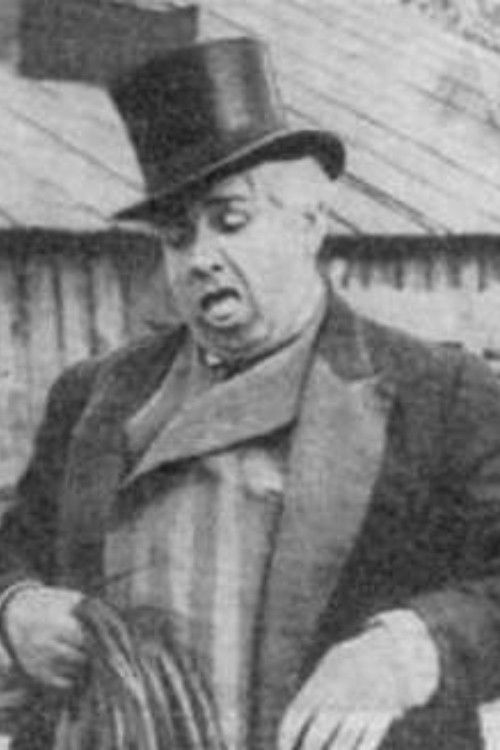 Запуганный буржуй (1919) poster