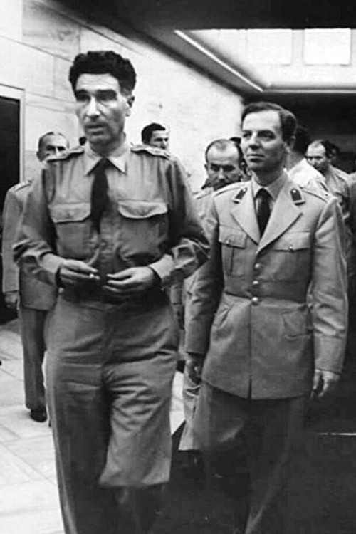 Demirkırat: Coup (1991) poster