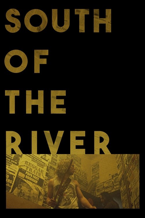 South of the River (2020) poster