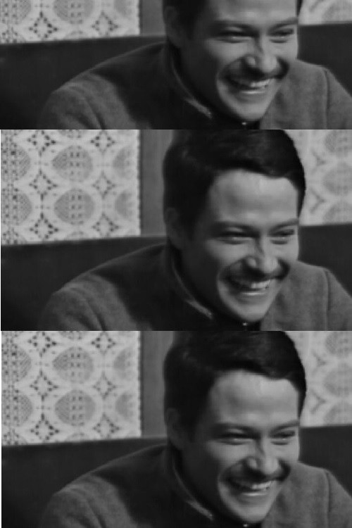 Les Hommes (1964) poster