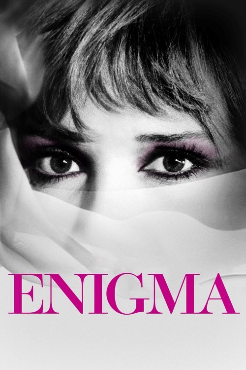 Enigma (2025) poster
