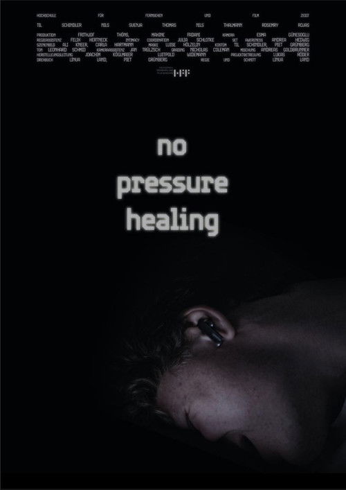 no pressure healing (2026) poster