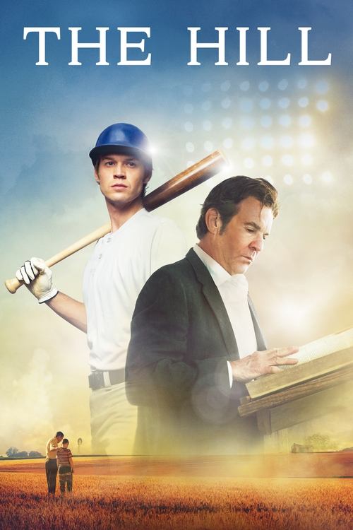 The Hill (2023) poster