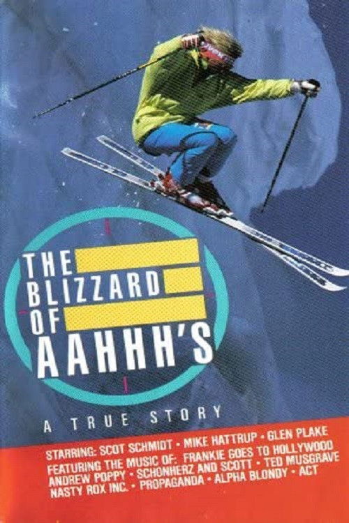 The Blizzard of AAHHH's (1988) poster